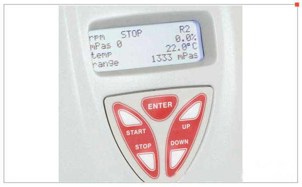 DV1305旋转粘度计