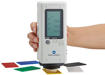 CR-20色度色差仪