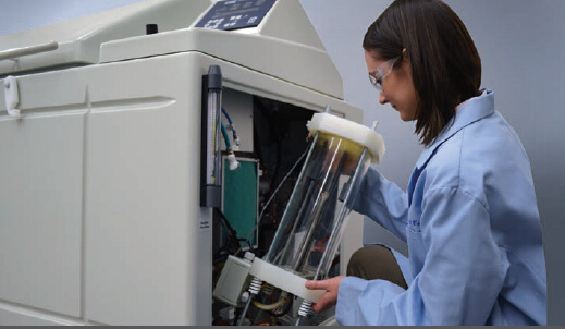 Q-FOG CRH1100-HSC复合盐雾腐蚀试验箱