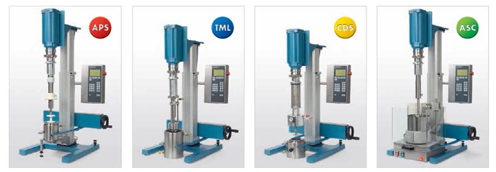 实验室用高速分散机