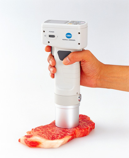 CR-400塑料色差仪