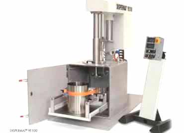 真空脱泡分散机