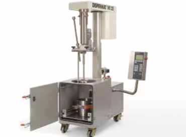 DISPERMAT VE真空分散机