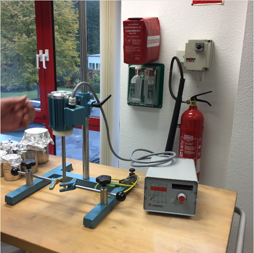 DISPERMAT LC30分散机