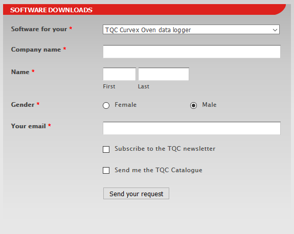 TQC CURVEX-2 炉温跟踪仪驱动下载方法