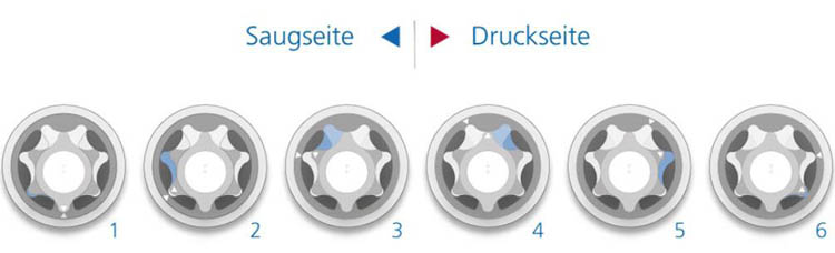 微环形防爆计量泵技术