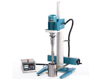 德国进口高速分散机LC系列