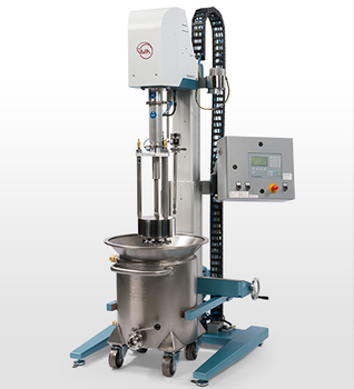 DISPERMAT® AE12-EX 篮式研磨机