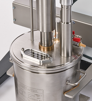 LH20真空分散机细节图