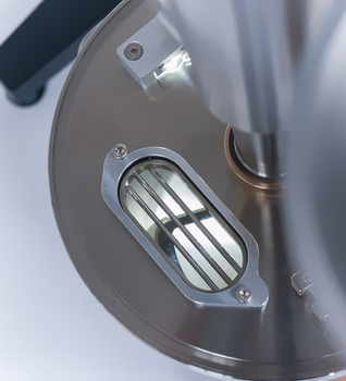 LH20真空分散机细节图