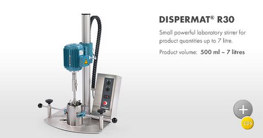 Mixer / stirrer DISPERMAT® R30搅拌机