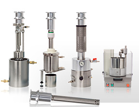 不同分散机转子