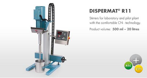 Mixer / stirrer DISPERMAT® R11搅拌机