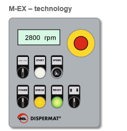 M-EX ‒ technology