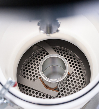 DISPERMAT VE真空分散机细节图