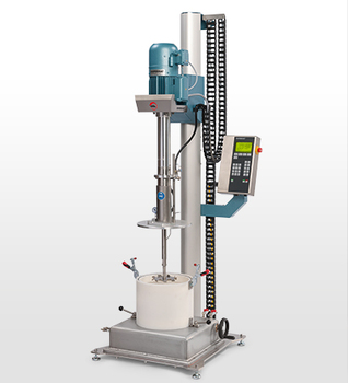 DISPERMAT VE真空分散机细节图