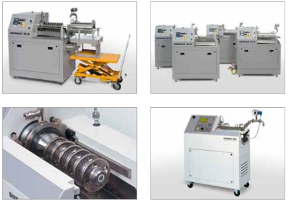 德国DISPERMAT RS5进口珠磨机细节图