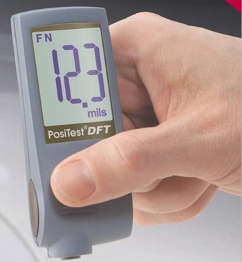 PosiTest DFT涂层测厚仪