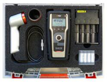 粉末涂层厚度分析仪仪器配置