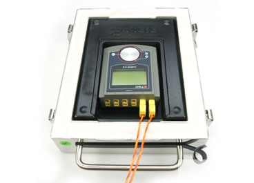 CURVE-X2是炉温记录仪