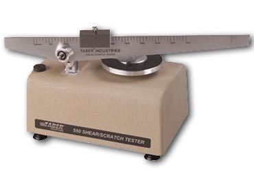 Taber 551刮伤试验仪