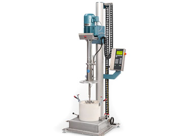 实验室用真空分散机