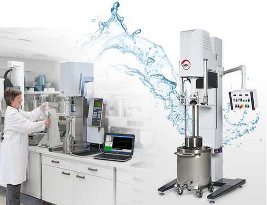 分散机的选型,应该考虑哪些问题