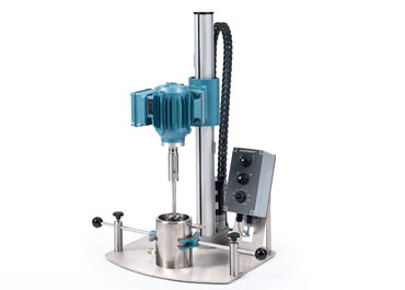 LC25-EX防爆型实验室分散机