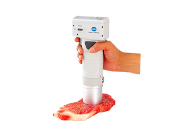 CR-400/410食品色彩色差计