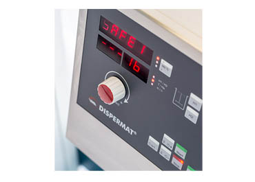 高速混合搅拌机控制面板