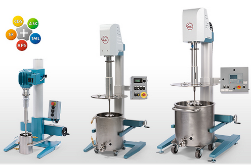 相关高转速分散机型号推荐