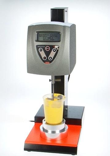 粘度计的使用方法