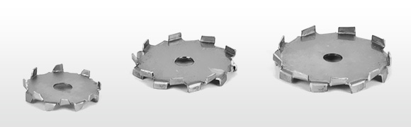 带5mM孔不锈钢分散盘