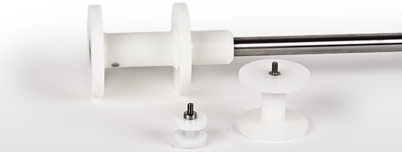 聚酰胺制成研磨盘