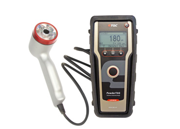 TQC powder tag 粉末涂层测厚仪