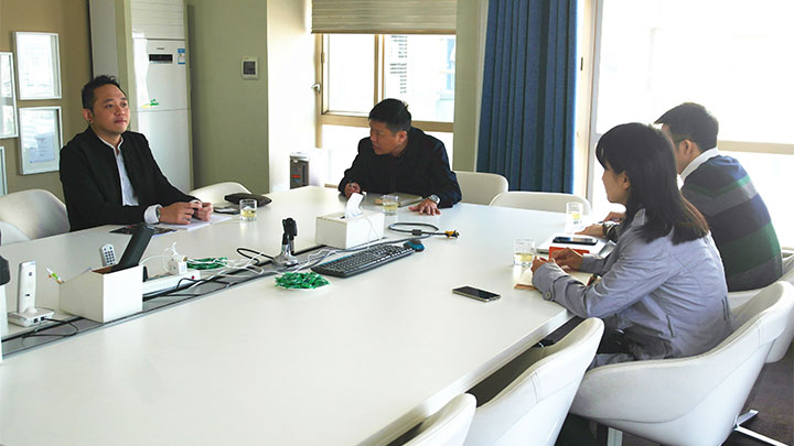 TQCsheen 亚洲代表到访必威网站主页官网入口网址