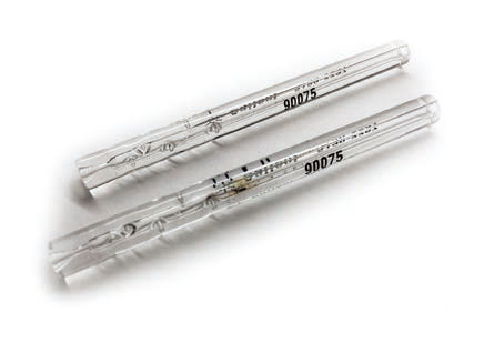 所需样品量更少