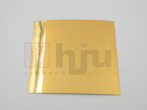 金卡纸涂水性触感油效果