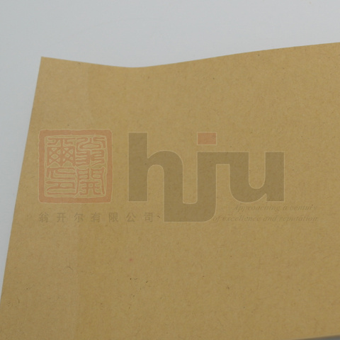 牛皮纸涂触感油效果图