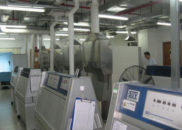 QUV紫外线老化试验箱