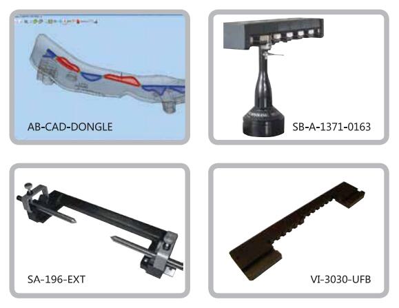 Baty Venture系列影像测量仪可选项