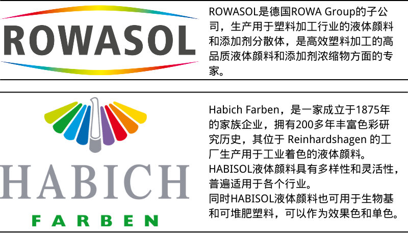 液体颜料定量给料系统客户案例