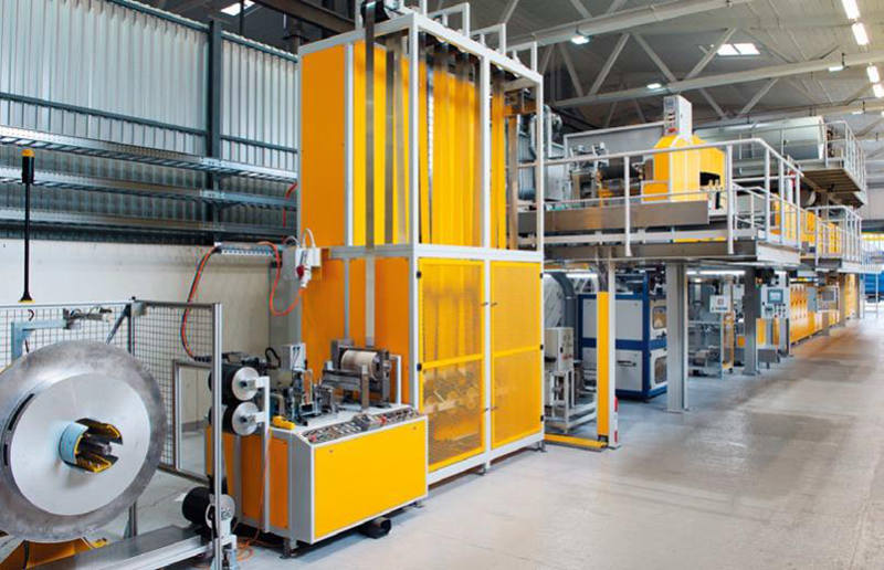 铝线圈表面清洁度检测