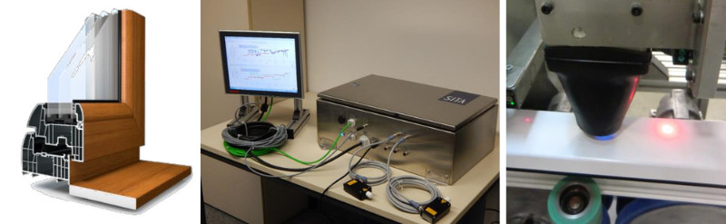 塑料异型材的清洁度检测