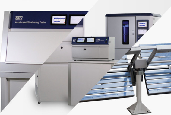 什么时候应该选择QUV紫外线老化试验箱、Q-SUN氙灯老化试验箱和Q-LAB户外老化测试