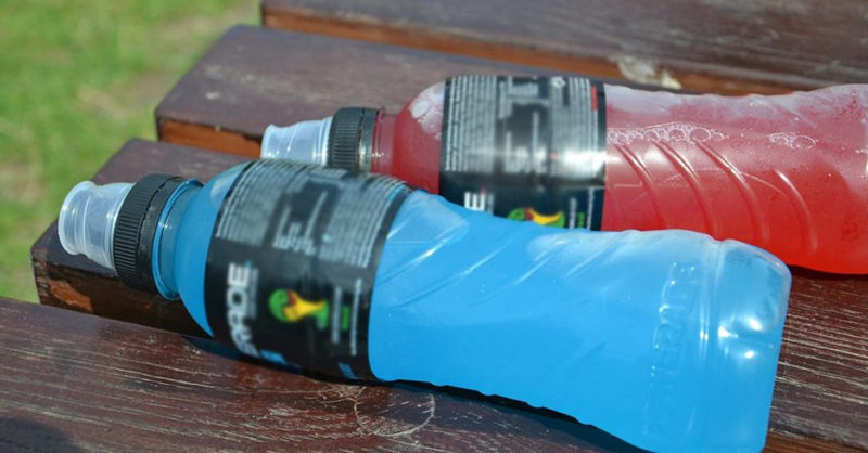 Interbev公司生产的运动型饮料