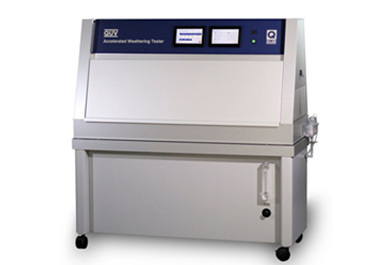 冷白荧光灯的QUV/cw荧光紫外灯老化试验箱