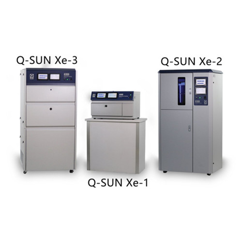 Q-SUN氙灯老化试验箱符合ASTM D2565测试要求