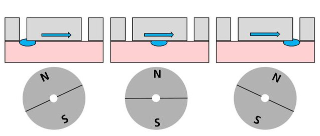 微流体应用的磁性形状记忆泵msm泵