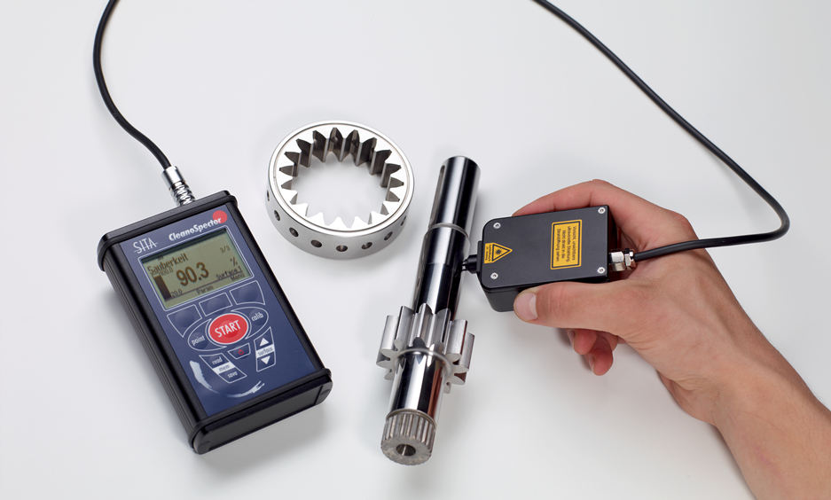 清洁度检测仪-测量原理